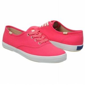 Pink Keds